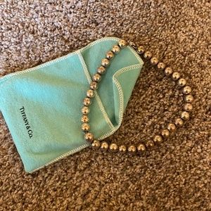 Tiffany & Co. sterling silver necklace (14 inches$
